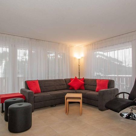 Ferienwohnung Margeli Adelboden Esterno foto