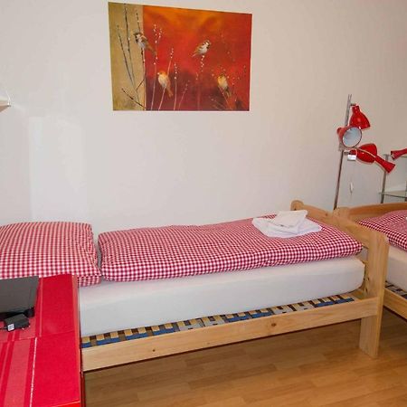 Ferienwohnung Margeli Adelboden Esterno foto