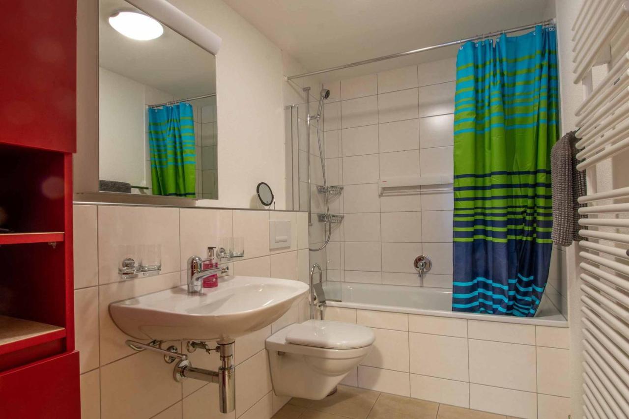 Ferienwohnung Margeli Adelboden Esterno foto