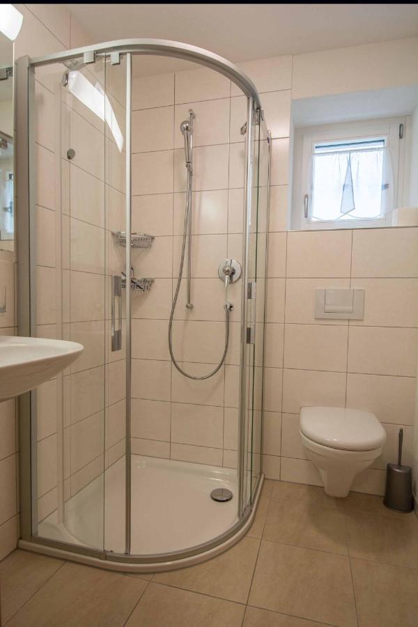 Ferienwohnung Margeli Adelboden Esterno foto